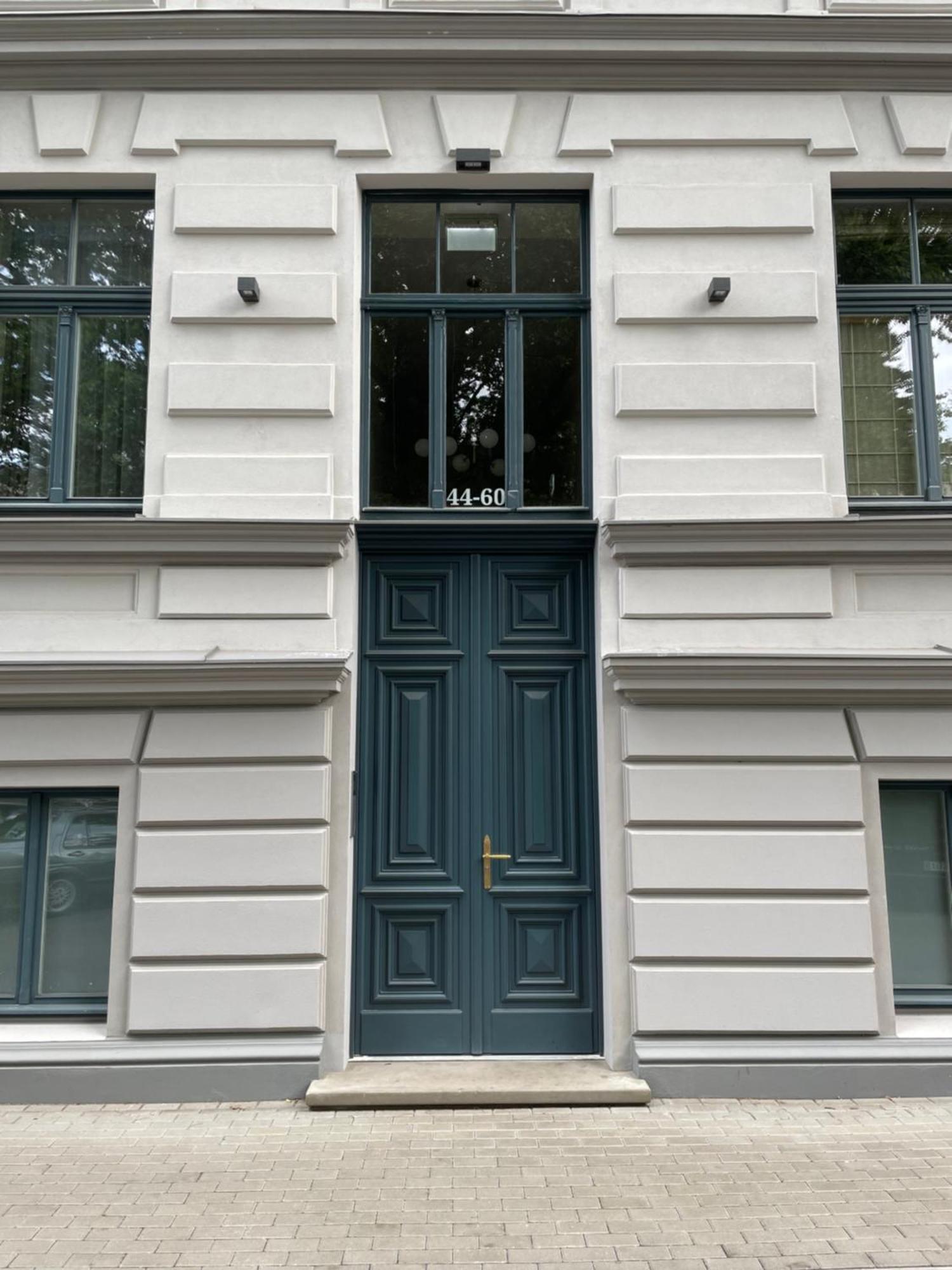 Cozy Place On The Left Bank Riga Exterior photo